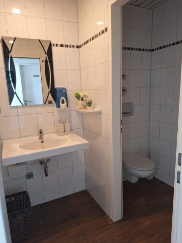 Herrentoilette